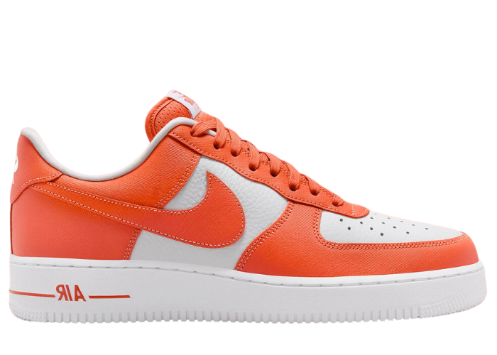 Nike Air Force 1 Low Cosmic Clay - FZ4627-800 Raffles & Where to Buy